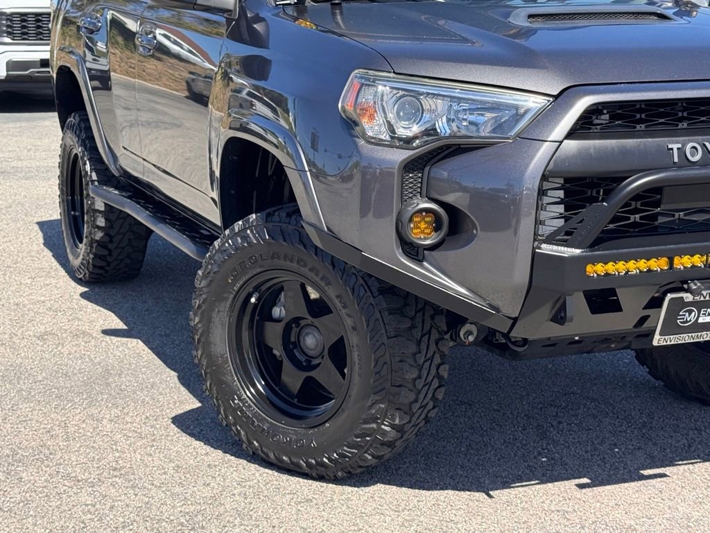 Used 2020 Toyota 4Runner TRD Pro AWD/4WD image 4