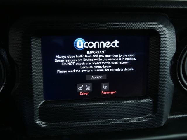Used 2021 Jeep Wrangler Unlimited Sport image 19