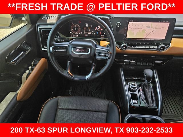 Used 2024 GMC Canyon AT4 w/ AT4 Premium Package AWD/4WD image 22