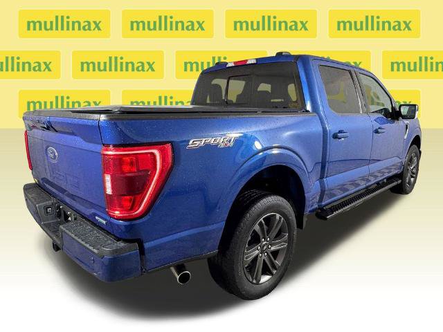 Certified 2023 Ford F150 XLT w/ Equipment Group 302A High AWD/4WD image 4