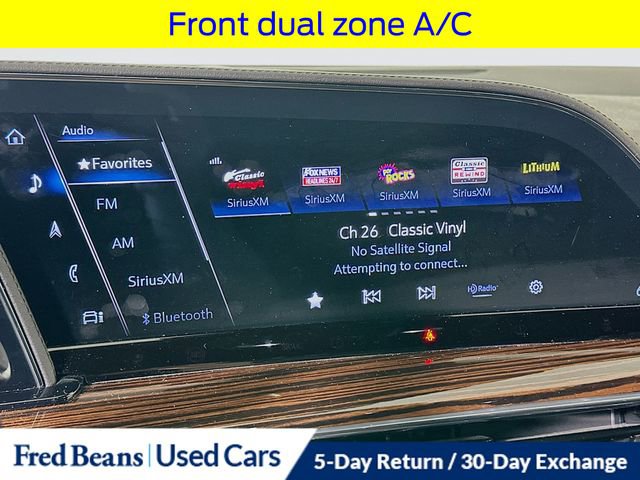 Used 2023 Cadillac Escalade ESV Premium Luxury AWD/4WD image 19