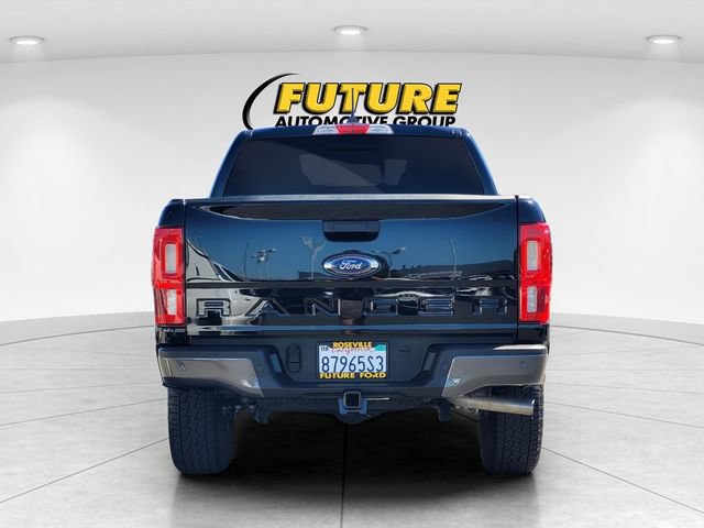 Certified 2023 Ford Ranger XLT w/ Equipment Group 302A High AWD/4WD image 5