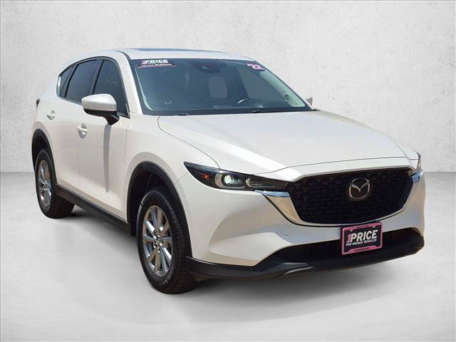 Used 2022 MAZDA CX-5 AWD 2.5 S image 3