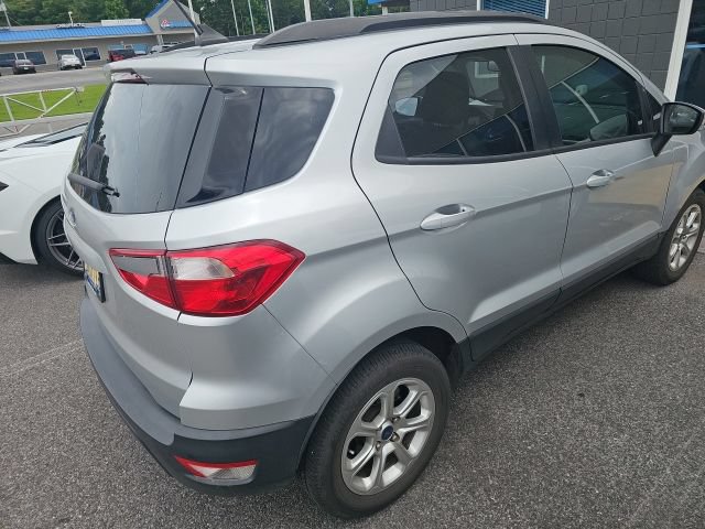 Certified 2021 Ford EcoSport SE w/ SE Convenience Package FWD image 9