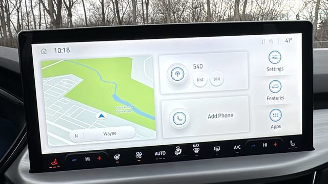 Certified 2023 Ford Escape Platinum image 25