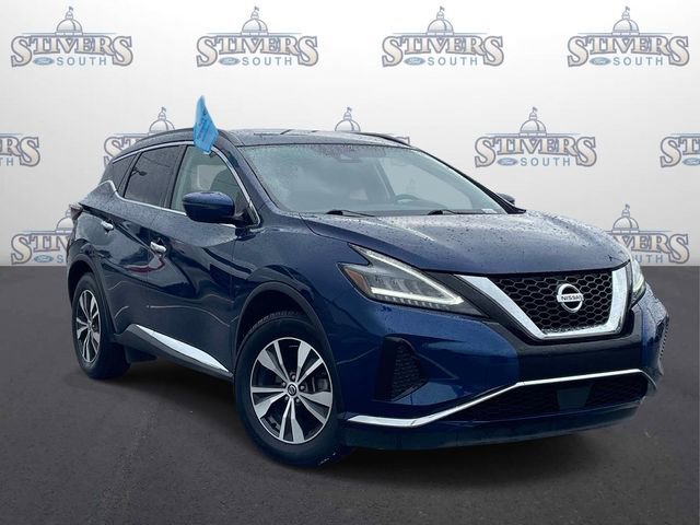 Used 2020 Nissan Murano SV