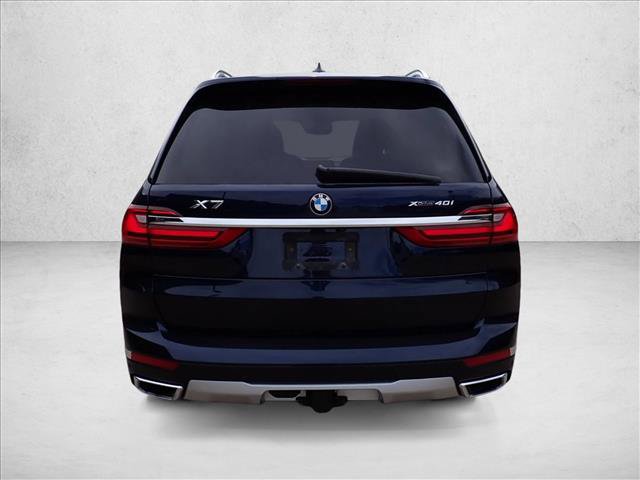 Used 2022 BMW X7 xDrive40i w/ Premium Package AWD/4WD image 3