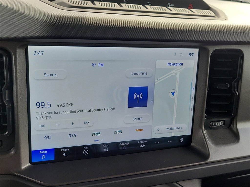 Certified 2025 Ford Bronco Badlands image 18