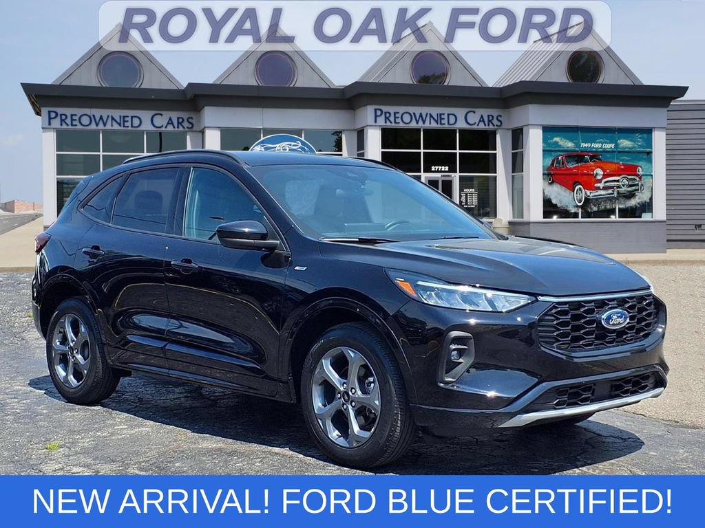 Certified 2024 Ford Escape ST-Line Select w/ Tech Pack #1