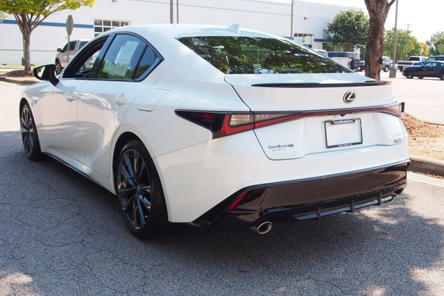 Used 2025 Lexus IS 350 F Sport w/ Navigation Package RWD image 5