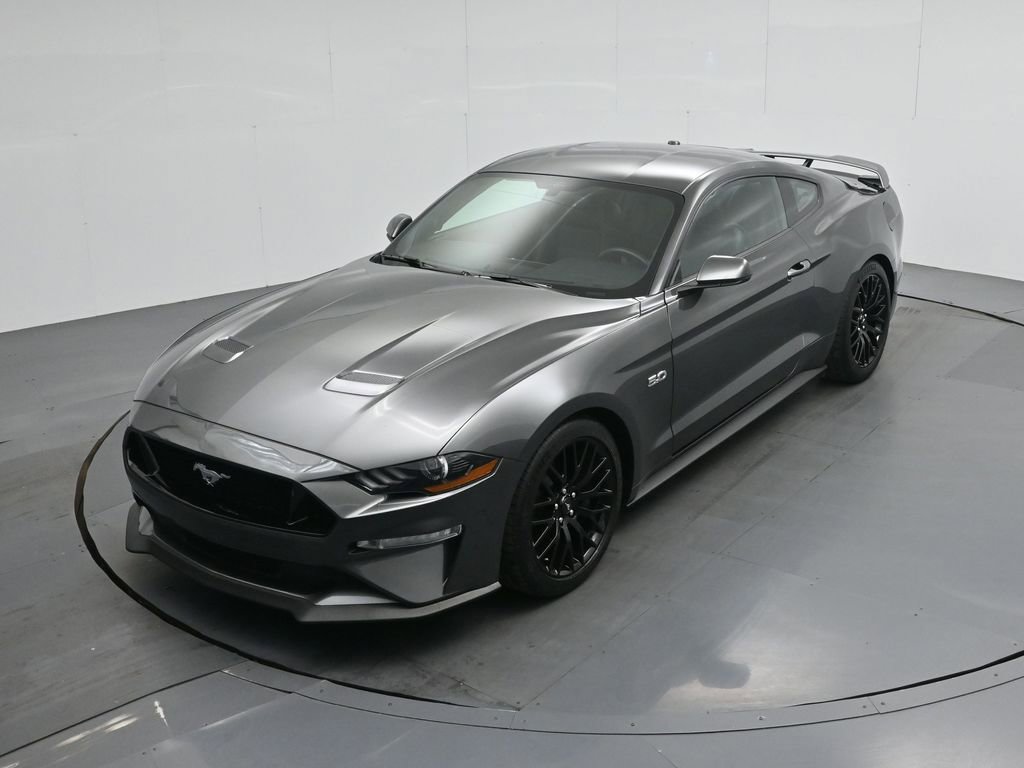 Certified 2020 Ford Mustang GT Premium w/ GT Performance Package RWD image 33