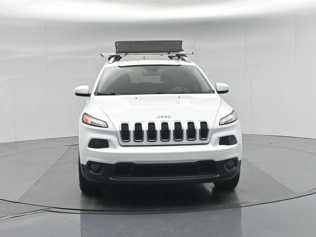 Used 2017 Jeep Cherokee Latitude FWD image 56