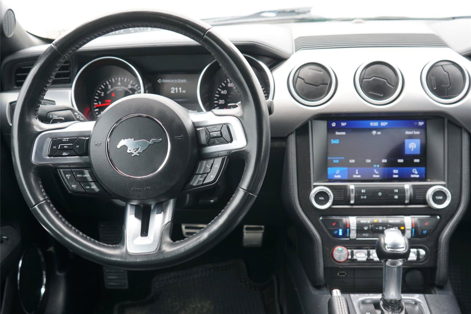 Certified 2021 Ford Mustang Premium RWD image 21