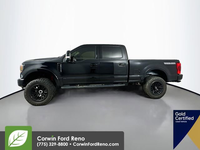 Certified 2022 Ford F250 Lariat w/ Tremor Off-Road Package image 5