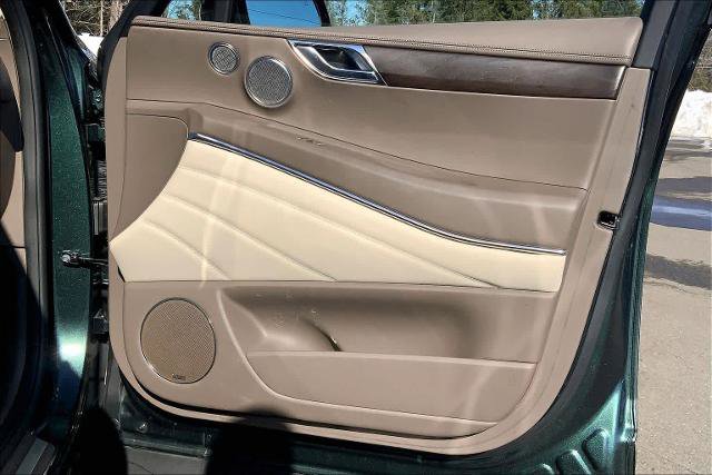 Used 2024 Genesis GV80 2.5T w/ Prestige Package image 23