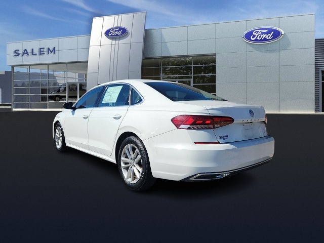 Used 2020 Volkswagen Passat 2.0T SE FWD image 4