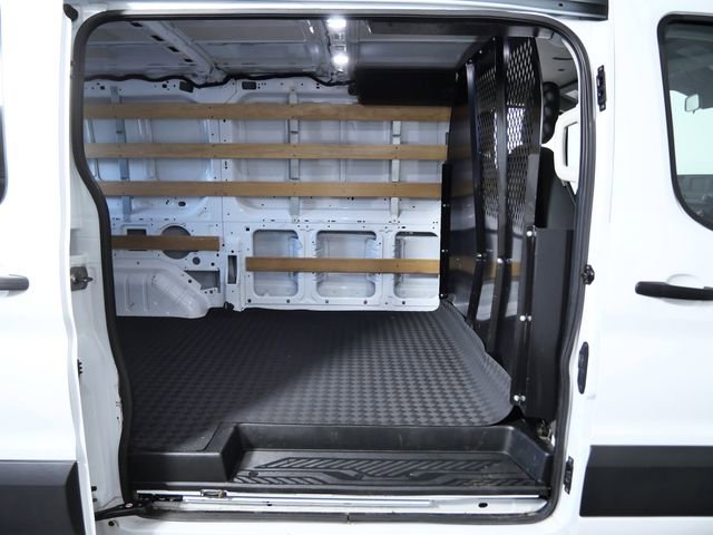 Certified 2024 Ford Transit 250 Low Roof AWD w/ Exterior Upgrade Package image 13