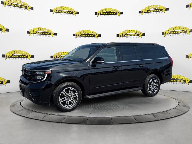 Certified 2025 Ford Expedition Max Active