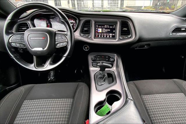 Used 2023 Dodge Challenger SXT w/ Blacktop Package image 14