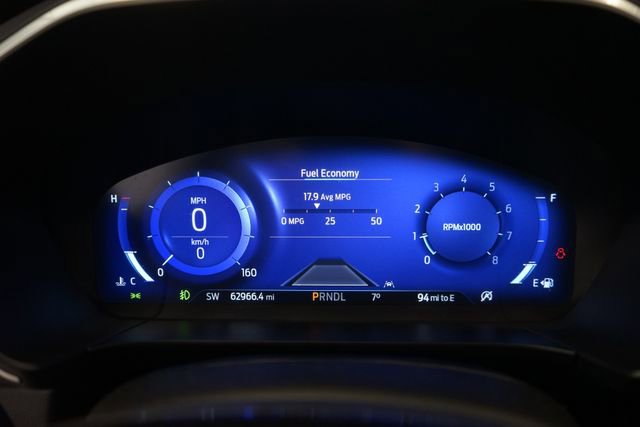 Certified 2022 Ford Escape Titanium image 20