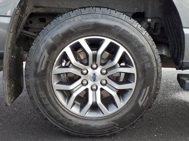 Certified 2022 Ford F150 Lariat w/ FX4 Off-Road Package image 27