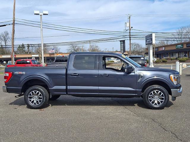 Certified 2022 Ford F150 Lariat w/ Tow Technology Package AWD/4WD image 5