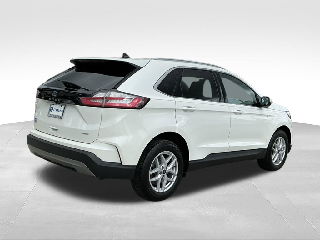 Certified 2022 Ford Edge SEL AWD/4WD image 10