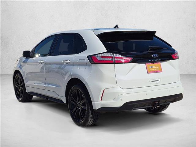 Certified 2022 Ford Edge ST-Line w/ Class II Trailer Tow Package AWD/4WD image 8