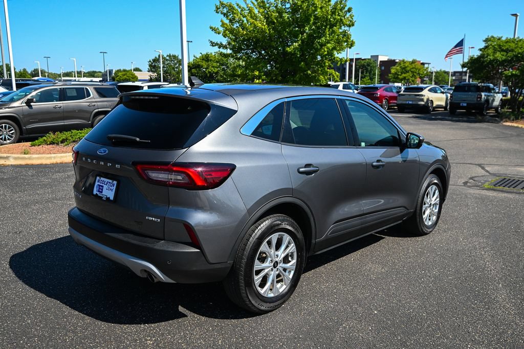 Certified 2023 Ford Escape Active w/ Tech Pack #2 AWD/4WD image 5