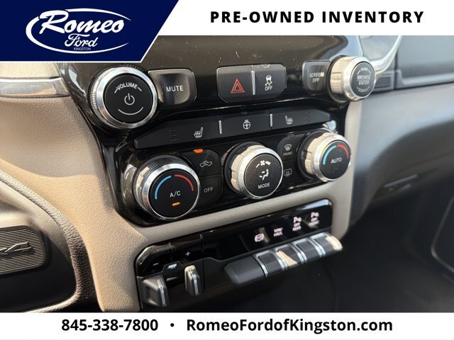Used 2022 RAM 2500 Laramie AWD/4WD image 22