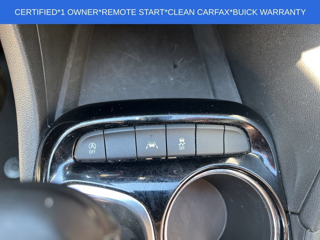 Used 2025 Buick Encore GX Preferred FWD image 21