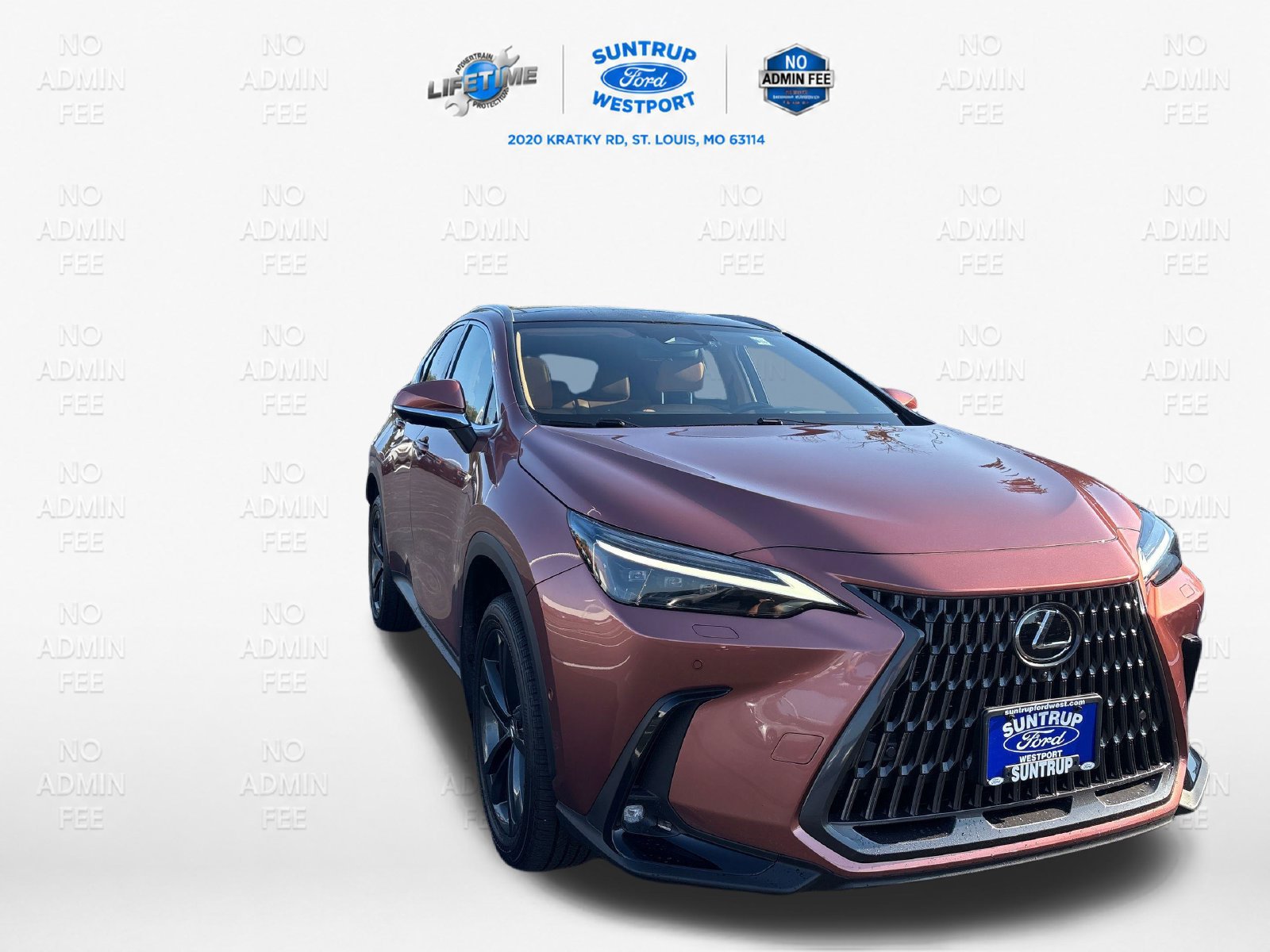 Used 2025 Lexus NX 450h+ AWD w/ Accessory Package (P5) image 29
