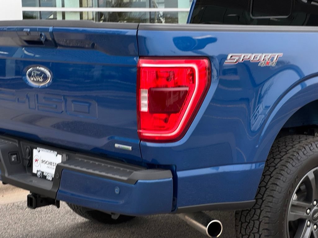 Certified 2023 Ford F150 XLT w/ Equipment Group 302A High AWD/4WD image 45