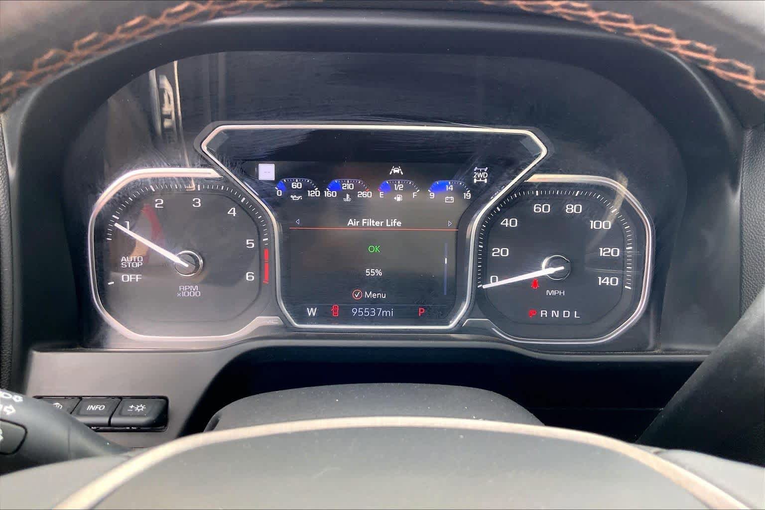 Used 2021 GMC Sierra 1500 AT4 w/ AT4 Premium Package AWD/4WD image 26