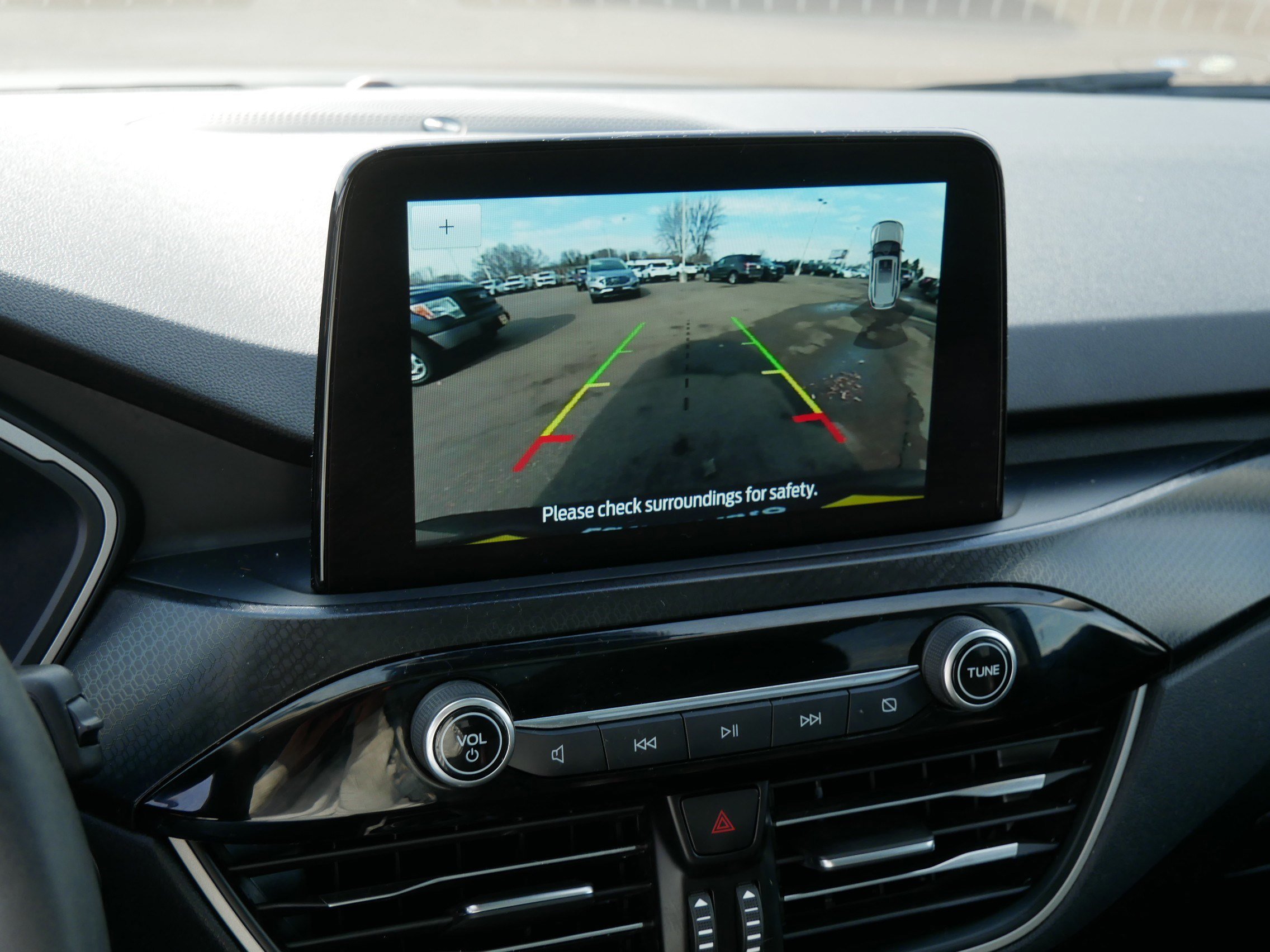 Certified 2022 Ford Escape SEL w/ SEL Stealth AWD Package image 30