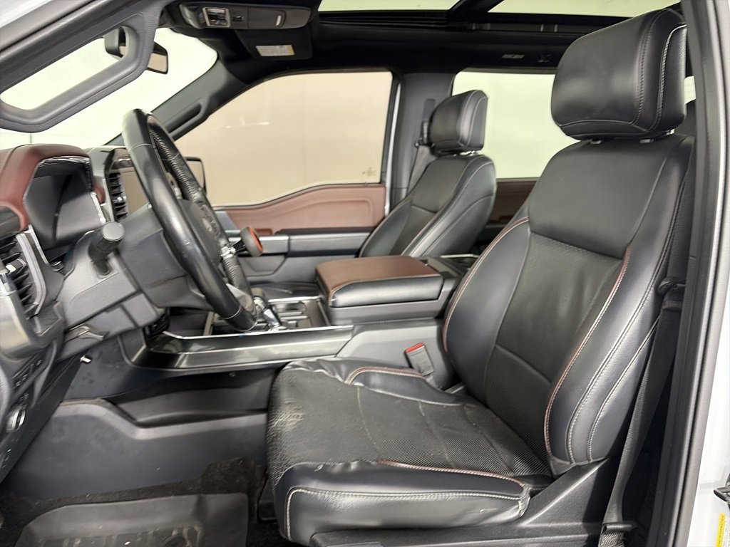 Certified 2021 Ford F150 Lariat image 11