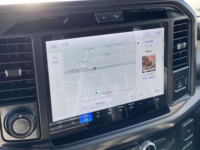 Certified 2025 Ford F150 Lariat w/ Equipment Group 502A High image 14