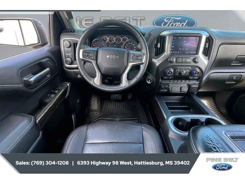Used 2021 Chevrolet Silverado 1500 RST w/ All Star Edition Plus RWD image 6