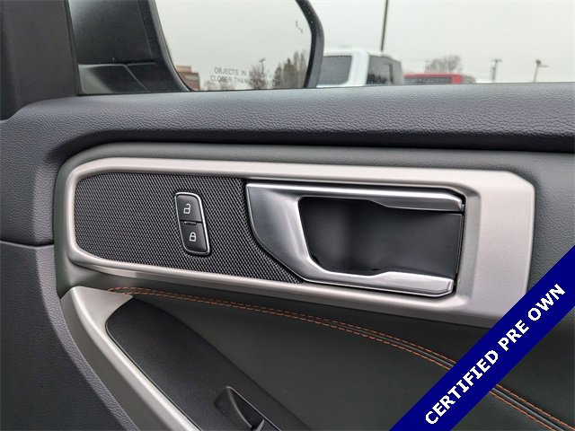 Certified 2022 Ford Explorer Timberline image 33