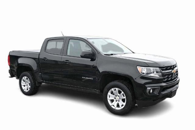 Used 2022 Chevrolet Colorado LT w/ LT Convenience Package image 8