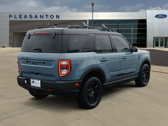 Certified 2021 Ford Bronco Sport First Edition AWD/4WD image 5