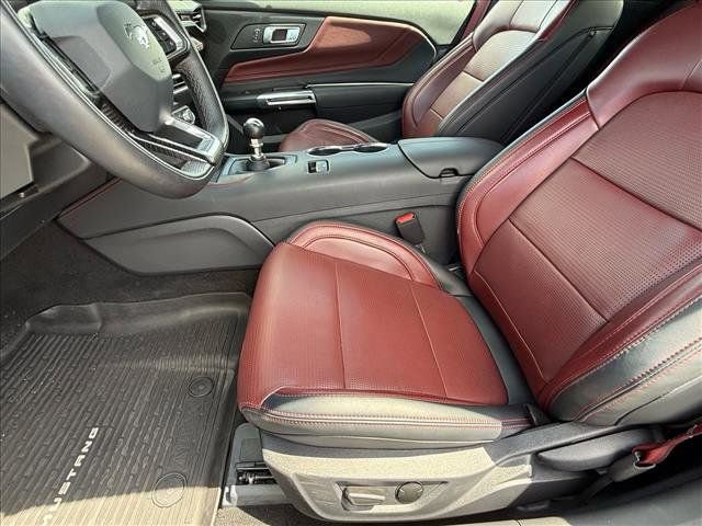 Certified 2025 Ford Mustang GT Premium image 15