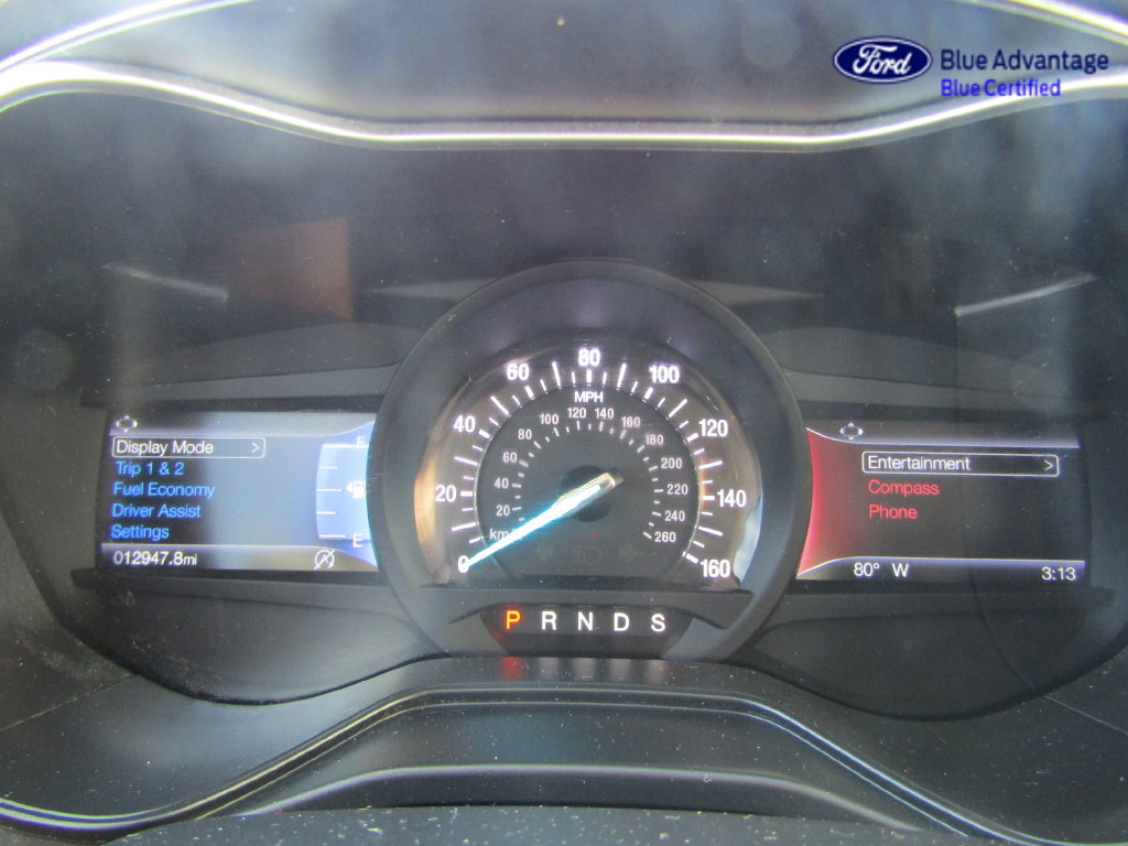 Certified 2019 Ford Fusion SE FWD image 51