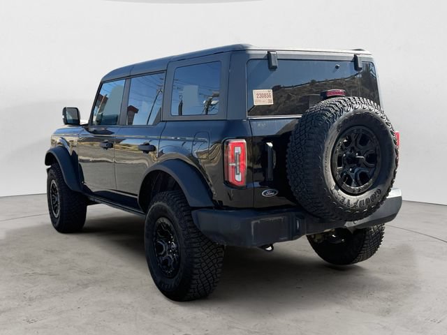 Certified 2023 Ford Bronco Wildtrak AWD/4WD image 7