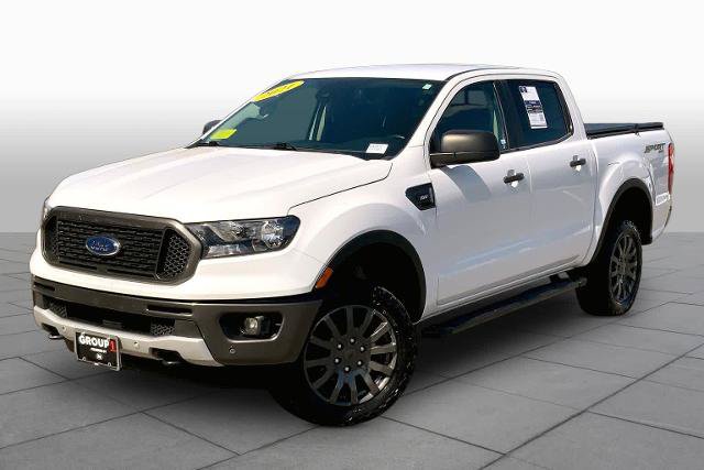Certified 2021 Ford Ranger XLT w/ Equipment Group 302A High AWD/4WD image 2