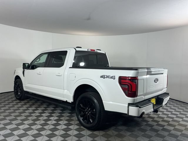 Certified 2025 Ford F150 Lariat w/ Equipment Group 502A High AWD/4WD image 6