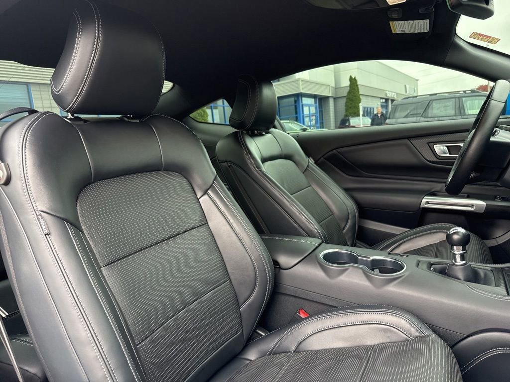 Certified 2024 Ford Mustang GT Premium image 36