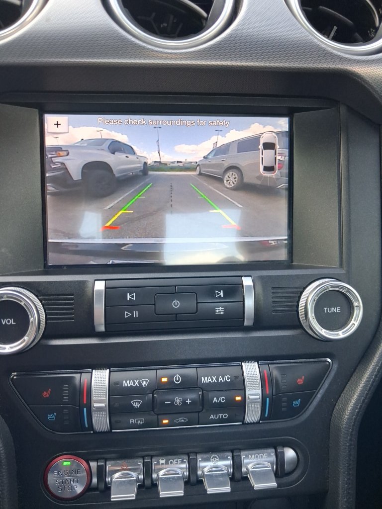 Certified 2019 Ford Mustang GT Premium w/ Equipment Group 401A RWD image 6