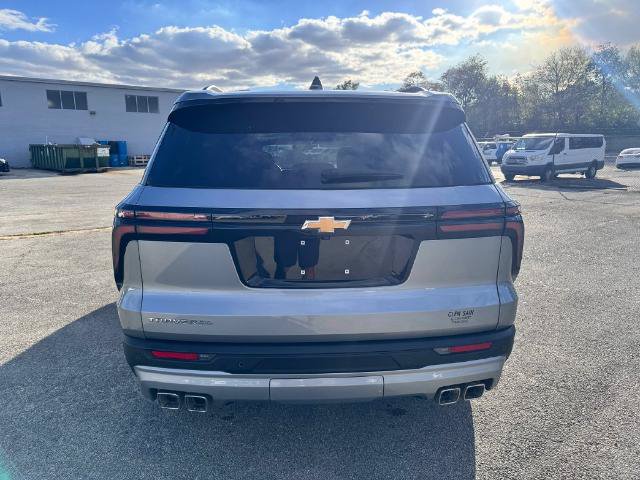 Used 2026 Chevrolet Traverse LT w/ LPO, Floor Liner Package FWD image 6