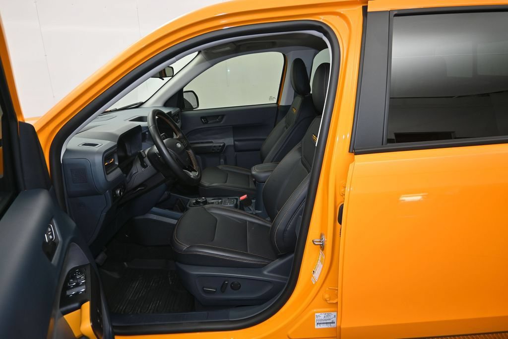 Certified 2026 Ford Maverick Tremor AWD/4WD image 23